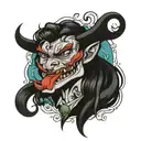 Corryn Will Fred tattoo design idea