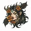 Corryn Will Fred tattoo design idea