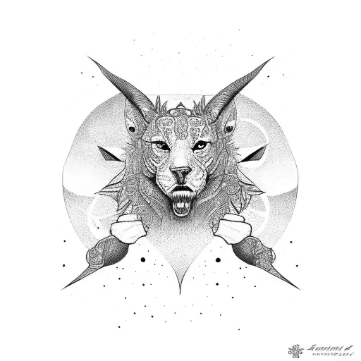 fuck You tattoo design idea