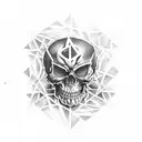 avenge sevenfold tattoo design idea