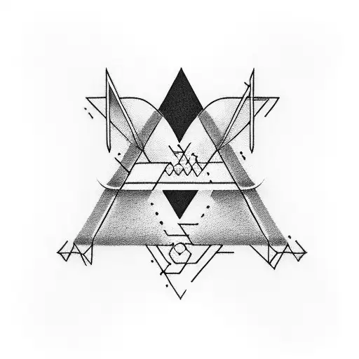 Valknut Tattoos Norse Symbol Explained A Quick  Easy To Understand Guide