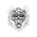 mortal kombat gauntlet tattoo design idea