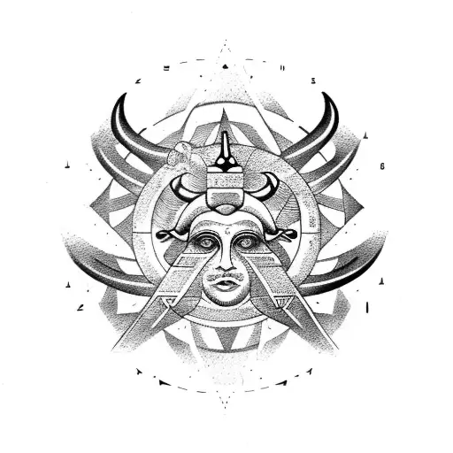 gemini zodiac sign tattoo tattoo design idea