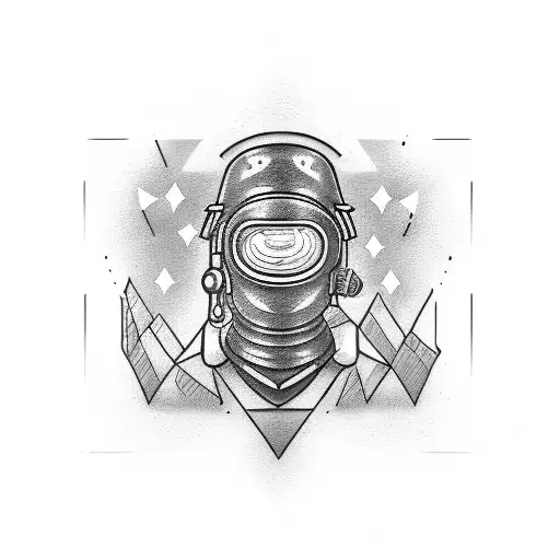 drunk welder moonshine  tattoo design idea