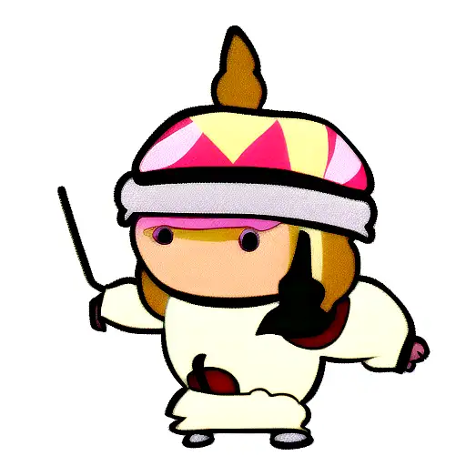 patrick star with a kebab tattoo design idea