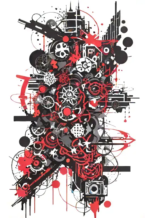 Next year in Prizren tattoo design idea