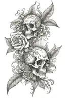 soulsborne tattoo design idea