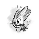 tweety bird  tattoo design idea