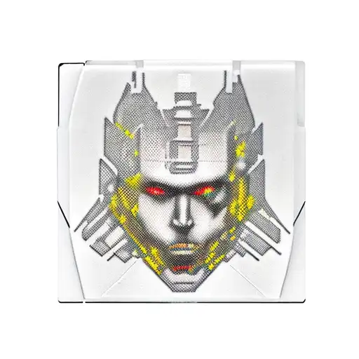 1996 Hackers movie, use the yellow floppy disk tattoo design idea