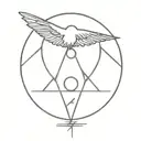 Led Zeppelin tattoo design idea