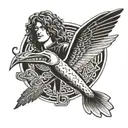 Led Zeppelin tattoo design idea
