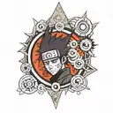 obito uchiha tattoo ideas tattoo design idea