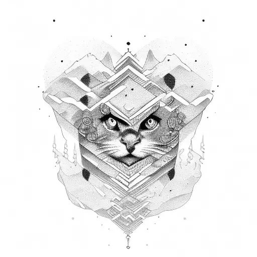 fuck you  love you tattoo design idea