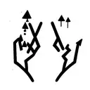 fuck you  love you tattoo design idea