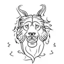  the name Leonardo and the birthdate 21.07.2021 tattoo design idea