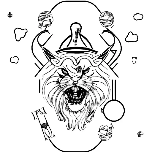 science, Alice in wonderland, tattoo design idea