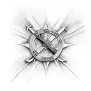 Knights Templar,  tattoo design idea