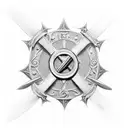 Knights Templar,  tattoo design idea