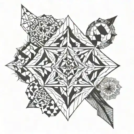 comparison is the thief of joy tattoo design idea