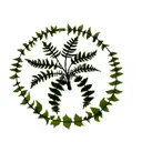 Fern Tree tattoo design idea