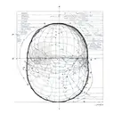 so ahead of the curve the curve became a sphere tattoo design idea