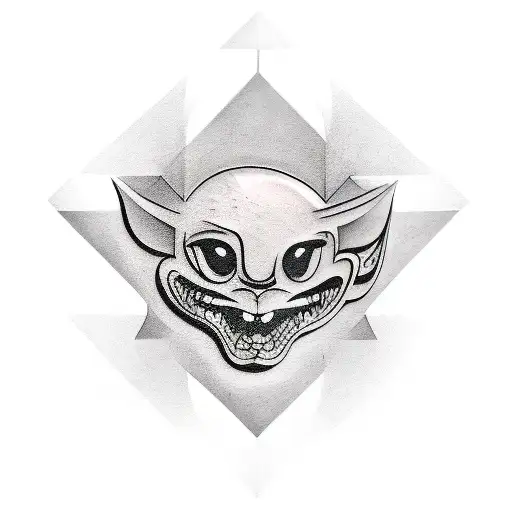 a tattoo for a boy who 25 years old, loves to travel, is a bit introverted and is in a quarter of life crisis tattoo design idea