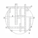 date crossword puzzle tattoo design idea