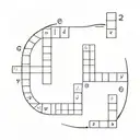 date crossword puzzle tattoo design idea