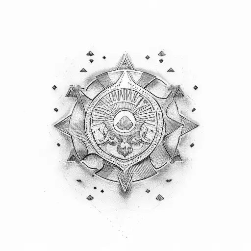 albania tattoo design idea