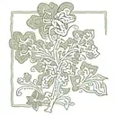 Irish tattoo design idea