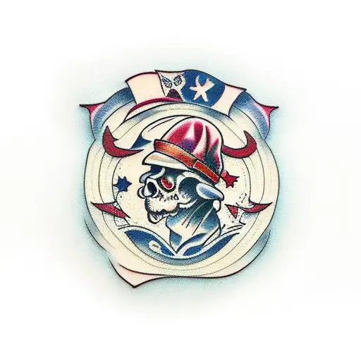 cash money  tattoo design idea