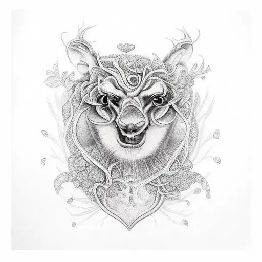 zade meadows inspired haunting adeline book tattoo design idea