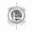 Steph Curry Logo  tattoo design idea