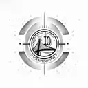 Steph Curry Logo  tattoo design idea