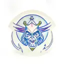 firea and 1111 tattoo design idea