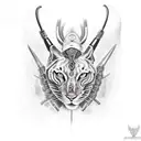 detroit ghetto  tattoo design idea