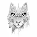 zuko avatar tattoo design idea