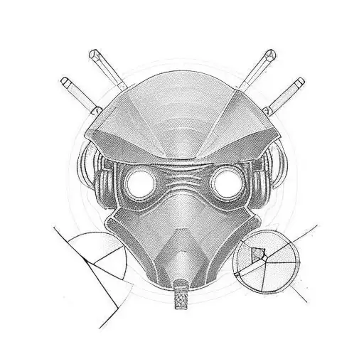 sam fisher tattoo design idea