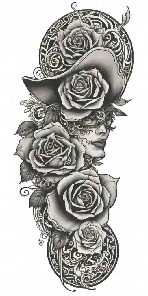 western style tattoos tattoo design idea