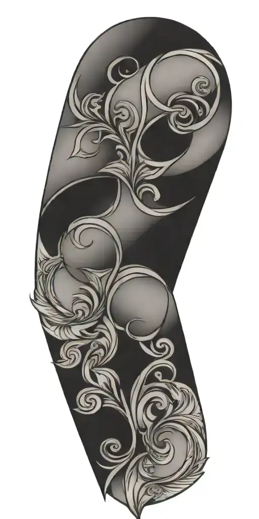 western jewelry, quilt patches sewn tattoo design idea