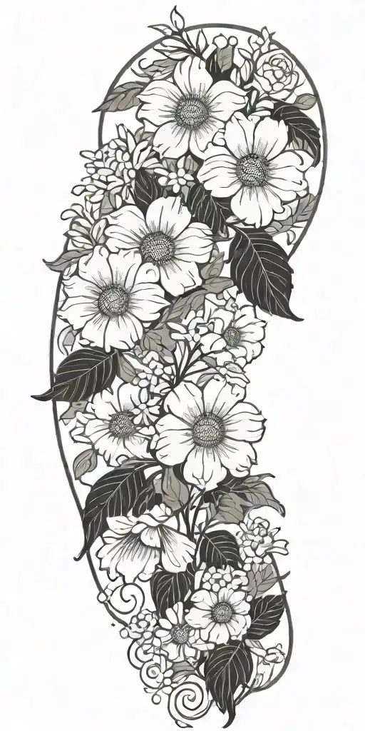 western, , wild flowers , western jewelry, Kentucky, quilt patches, pasture land tattoo design idea