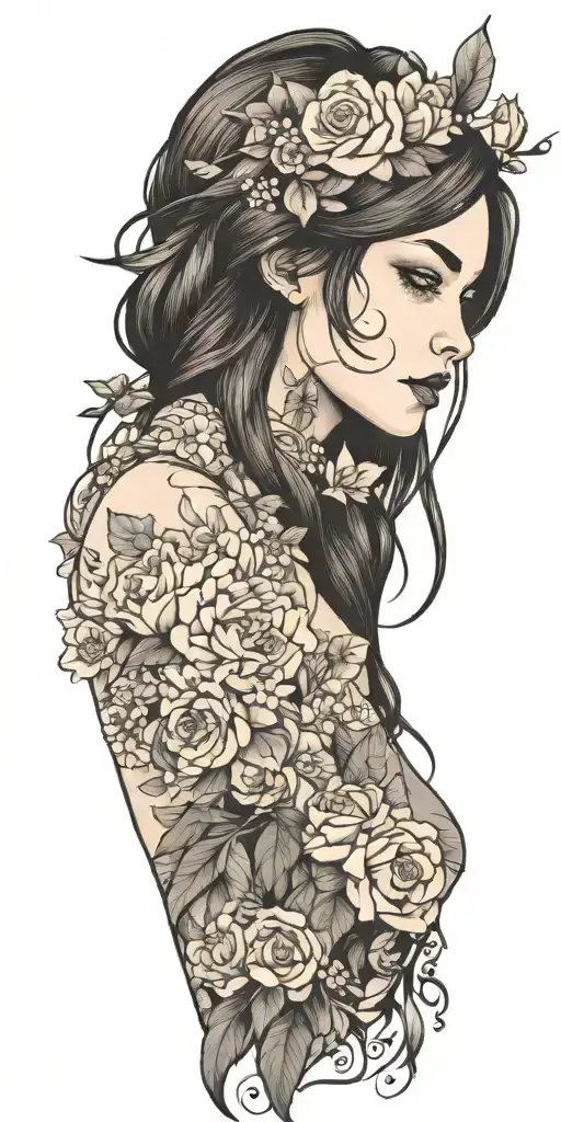 western style tattoos tattoo design idea