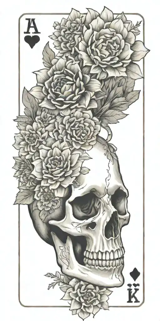 western, playing cards, wild flowers , western jewelry, cactus, Kentucky, quilt patches, cactus, cow skull,  tattoo design idea
