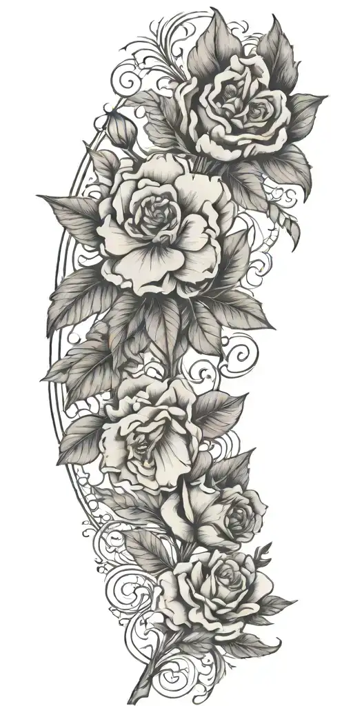 kentucky tattoo design idea