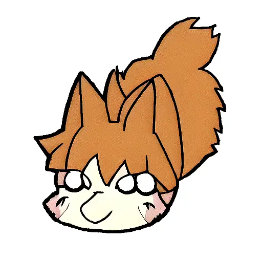 road runer and coyote tattoo design idea