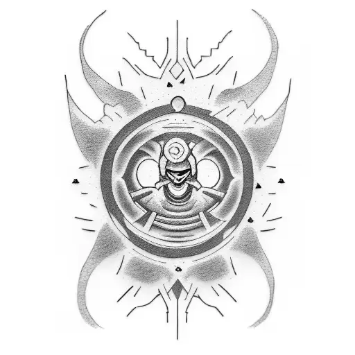 obito uchiha tattoo design idea