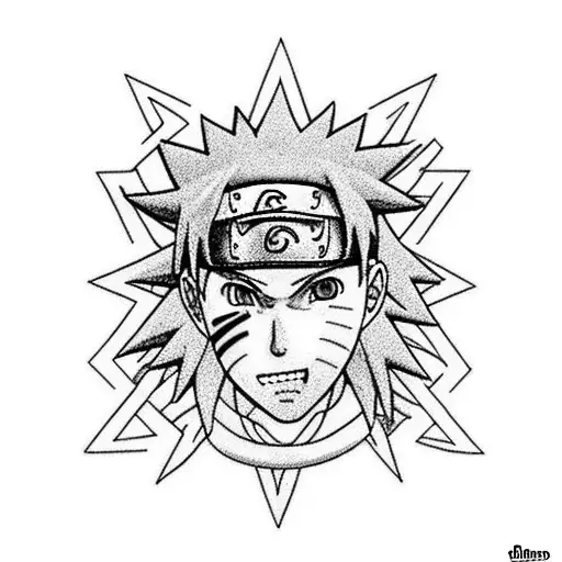naruto gay migrante amor  tattoo design idea