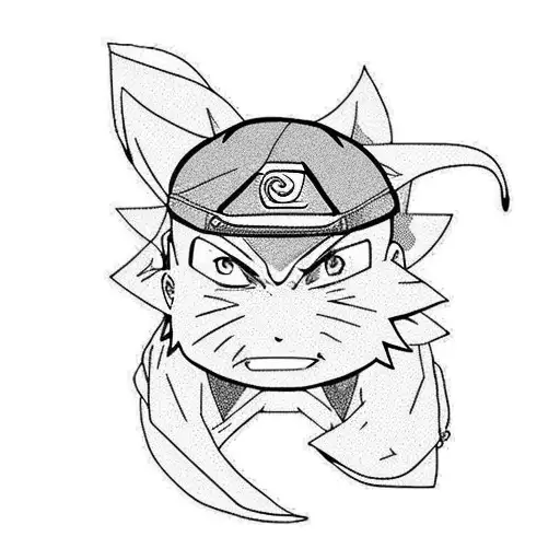 naruto gay migrante amor  tattoo design idea