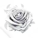 roses and clouds arm tatoo tattoo design idea