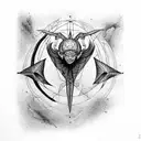 daedalus tattoo design idea